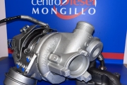 Turbo Garrett GTD1449VZ 821866